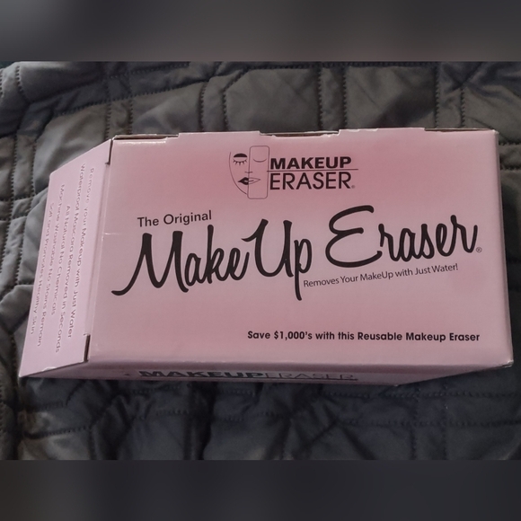 New Make Up Eraser Pink - Picture 1 of 4